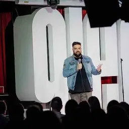 Asif Afzal - comedian