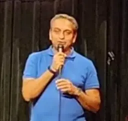 Atul Patel - comedian