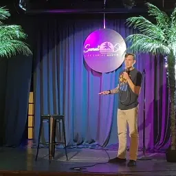 Austin Cole - comedian