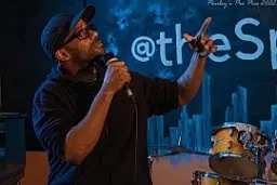 Jeff Warren - comedian