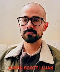 Justin Scott Lujan - comedian