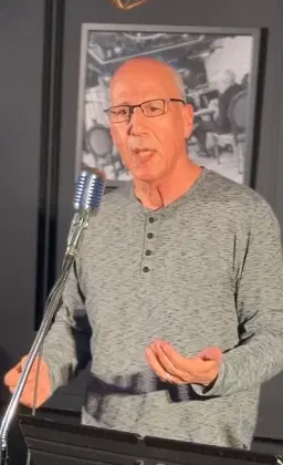 Neil Berger - comedian