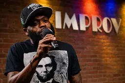 Bama - comedian