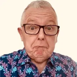 Steve Barclay - comedian