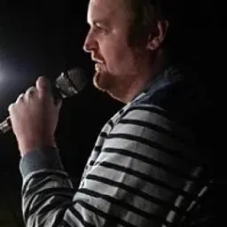 Barrie Heap - comedian