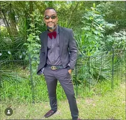 Barry Outley - comedian