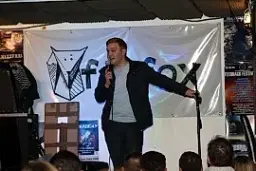 Jay Clements - comedian