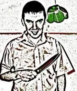 Barry Mack - comedian