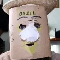 Basil Bottler - comedian