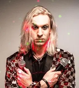Basil Jamm - comedian