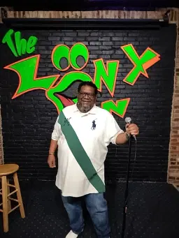 Andre - comedian