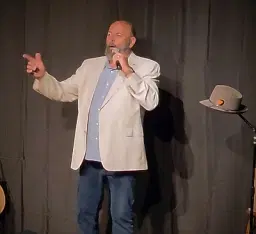 Ben Main - comedian