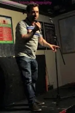 Ben Clark-Betts - comedian
