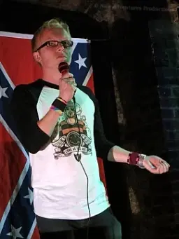 Ben Goddard - comedian