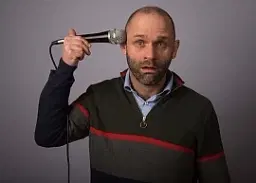 Ben Harrington - comedian