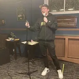 Ben Owen - comedian