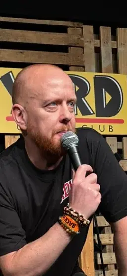 Ben Summers - comedian