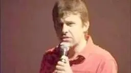 Ben Thurston - comedian
