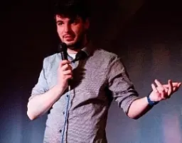Ben Wilkins - comedian