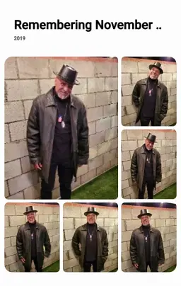 Bernardo Rodriguez - comedian