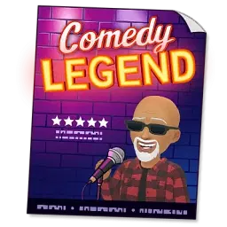 Bernardo Rodriguez aka bmfcomedy - comedian