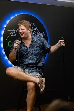 Big Chris - comedian