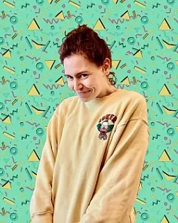 Lin Smith - comedian