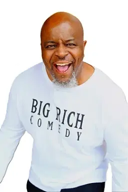 Big Rich Greene - comedian