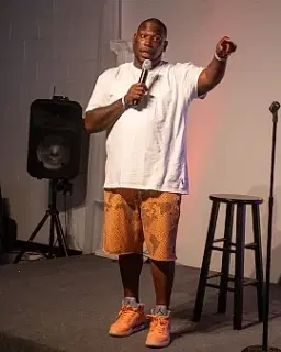 Big Spade - comedian