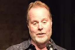 Bil Benden - comedian
