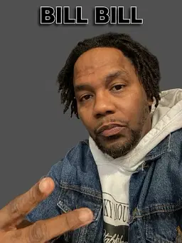 Bill Bill - comedian