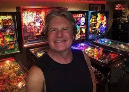 Bill Davern - comedian