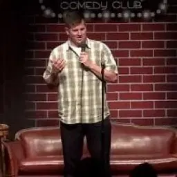 Bill Fowler - comedian