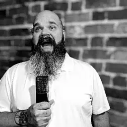 Bill Rhoades - comedian