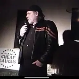Bill Tregunna - comedian