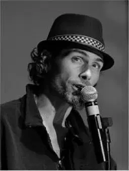 Bill Zapf - comedian