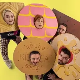 Biscuit Barrel - comedian