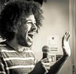 Blake AJ - comedian