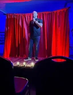 Blake Mitchell - comedian
