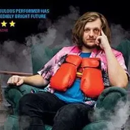 Blake Everett - comedian