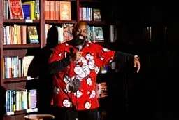 Bobbie Dodds - comedian