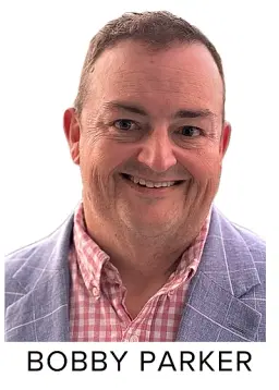 Bobby Parker - comedian