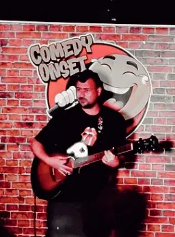 Bobby Rascal  - comedian