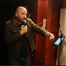 Bob Cregeen - comedian