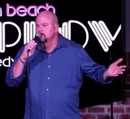 Bob Kaufman - comedian