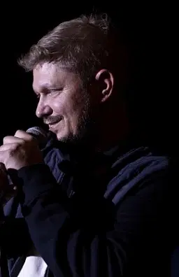 Brandon Bruffett - comedian