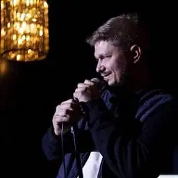 Brandon Bruffett - comedian