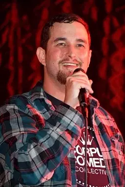 Brandon Dolly - comedian