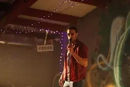 Brandon Killough - comedian
