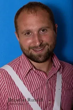 Brando Rumfelt - comedian